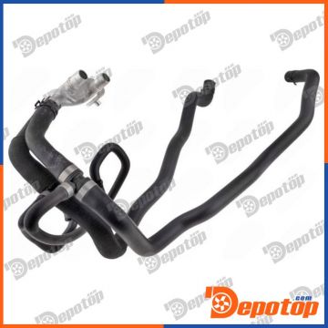 Tuyau de liquide de refroidissement pour LAND ROVER | CPP-LR-023, 02-1683